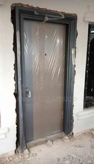 Security German Door 4 by 7ft