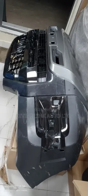 Front Bumper for Toyota Hilux