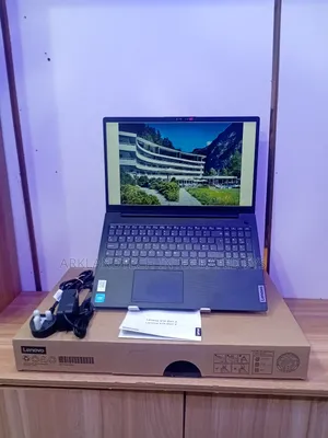 New Laptop Lenovo IdeaPad 100 8GB Intel Celeron SSD 256GB