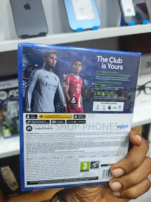 Ea Sports Fc26 for Ps5