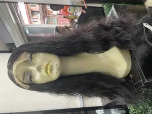 20” Wavy 4 by 4 Wig Clearance Sales