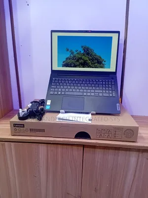 New Laptop Lenovo IdeaPad 100 8GB Intel Celeron SSD 512GB