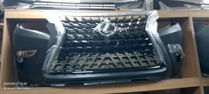 Front Bumper Gx460