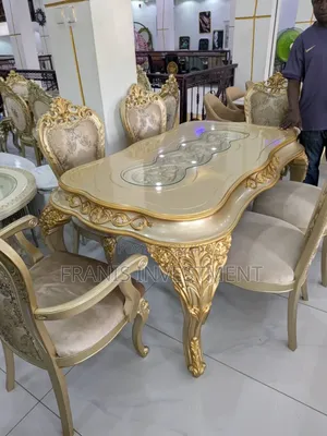 Royal Dinning Set
