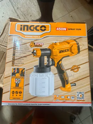 Electric Spray Gun 450w