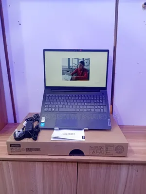 New Laptop Lenovo IdeaPad 110S 8GB Intel Celeron SSD 512GB