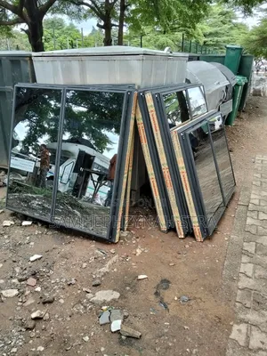 Frameless Windows