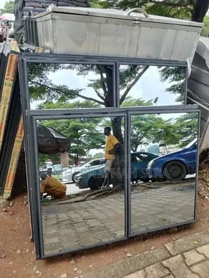 Frameless Windows