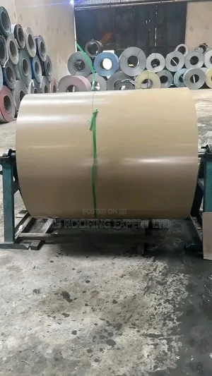 Aluminum Roofing System