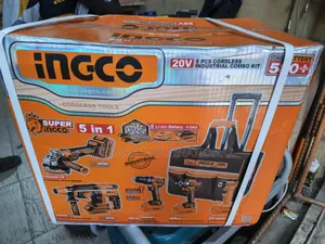 5pcs Cordless Combo Set