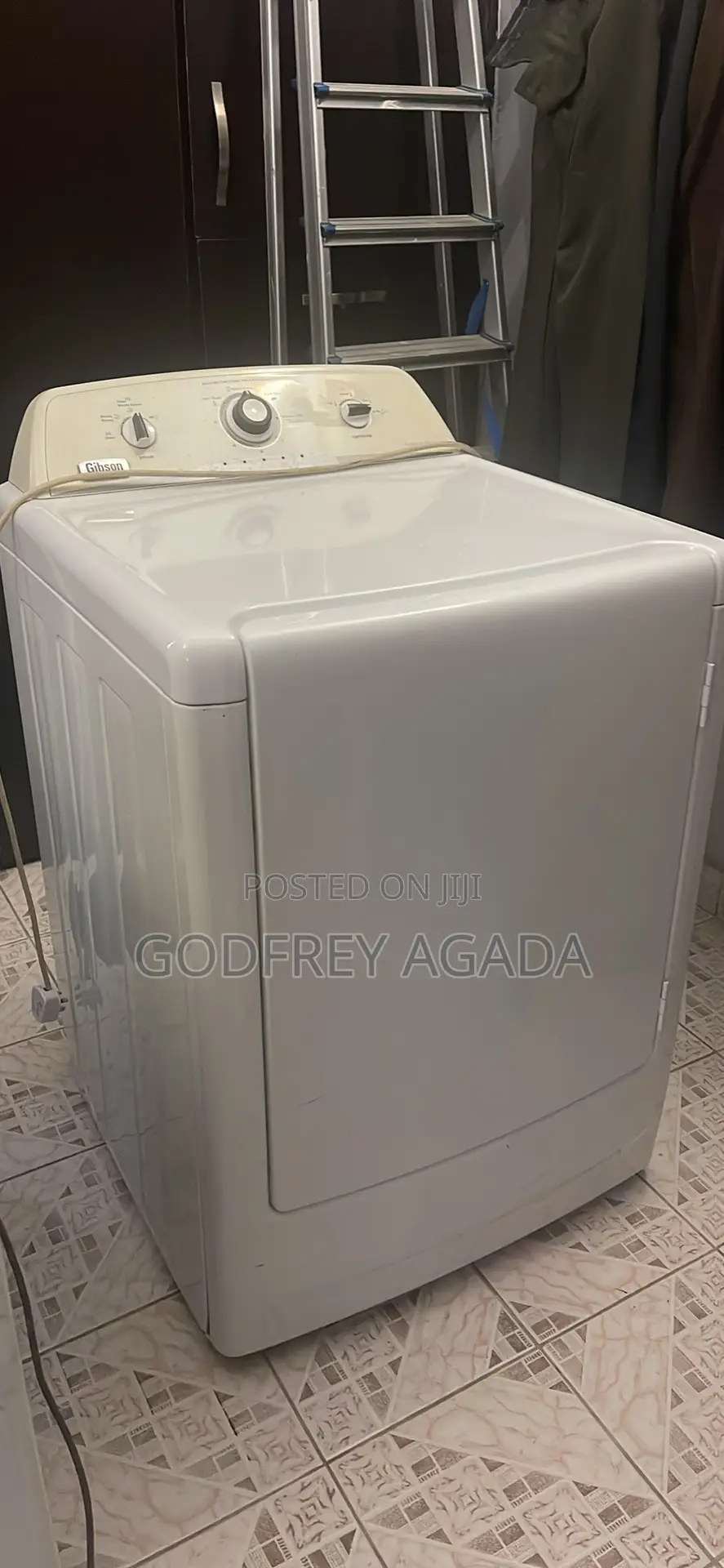 Tumble Drying Machine