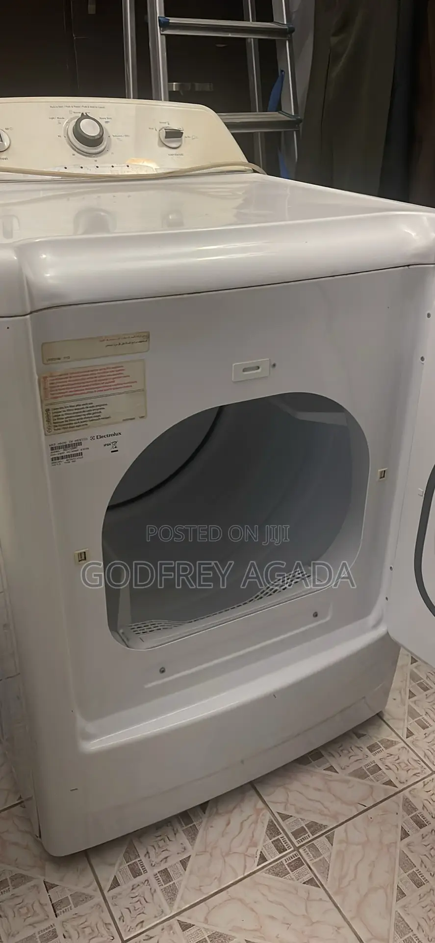 Tumble Drying Machine