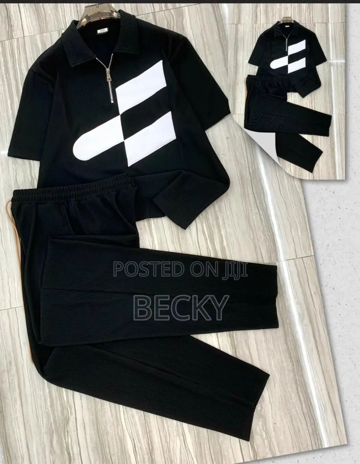 Men Trouser and Top