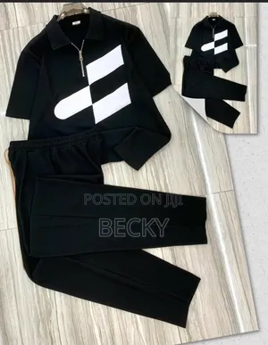 Men Trouser and Top