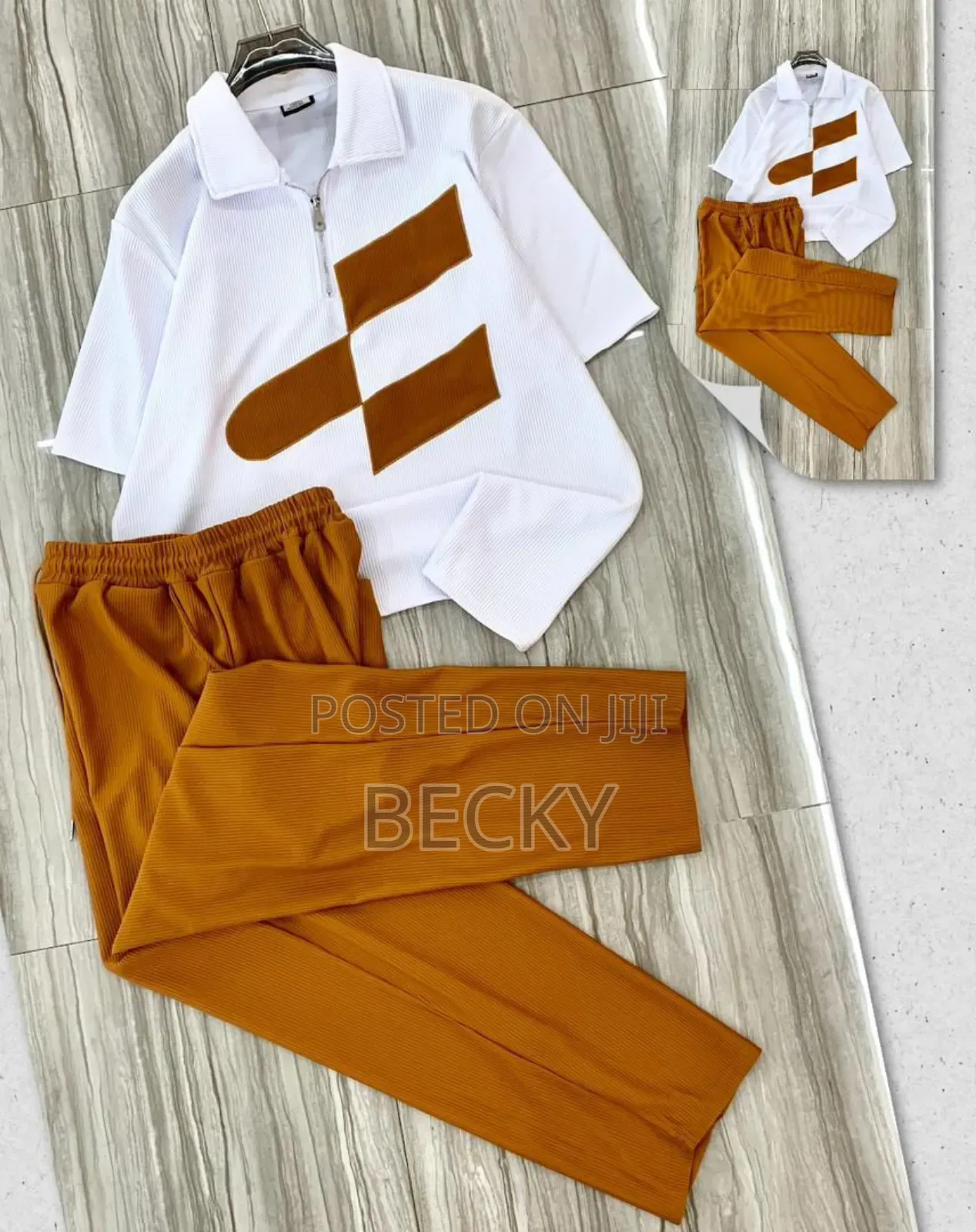 Men Trouser and Top