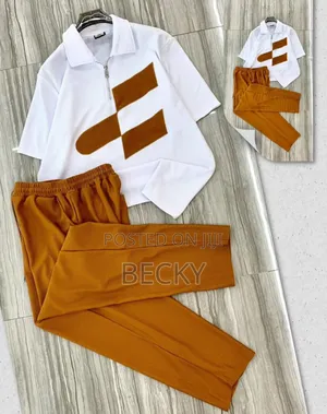 Men Trouser and Top
