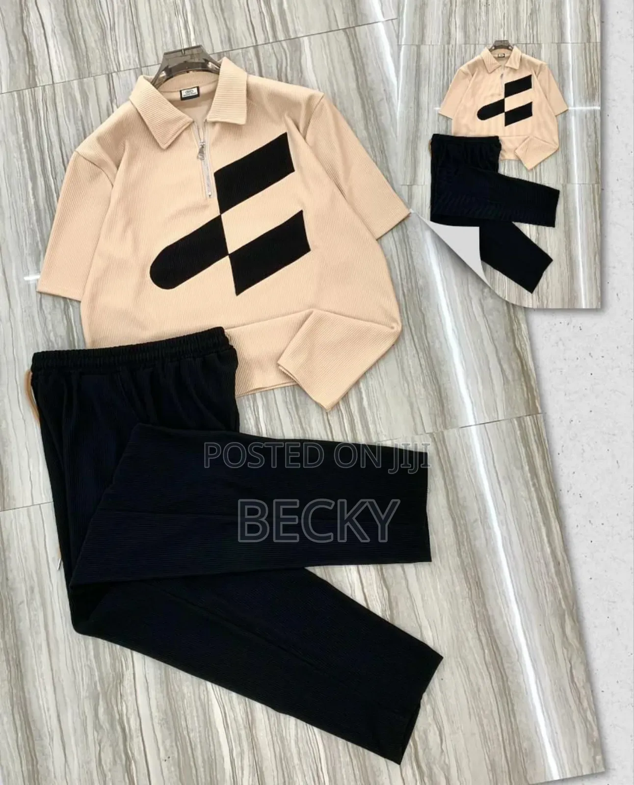 Men Trouser and Top