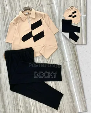 Men Trouser and Top