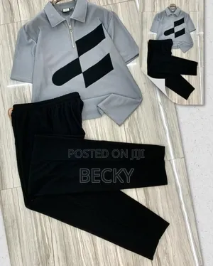 Men Trouser and Top