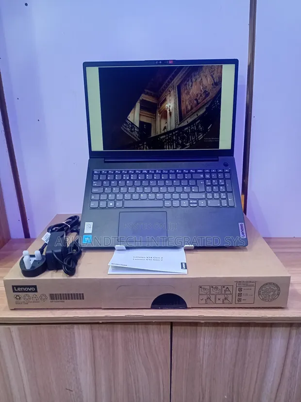 New Laptop Lenovo IdeaPad 120S 8GB Intel Celeron SSD 512GB in