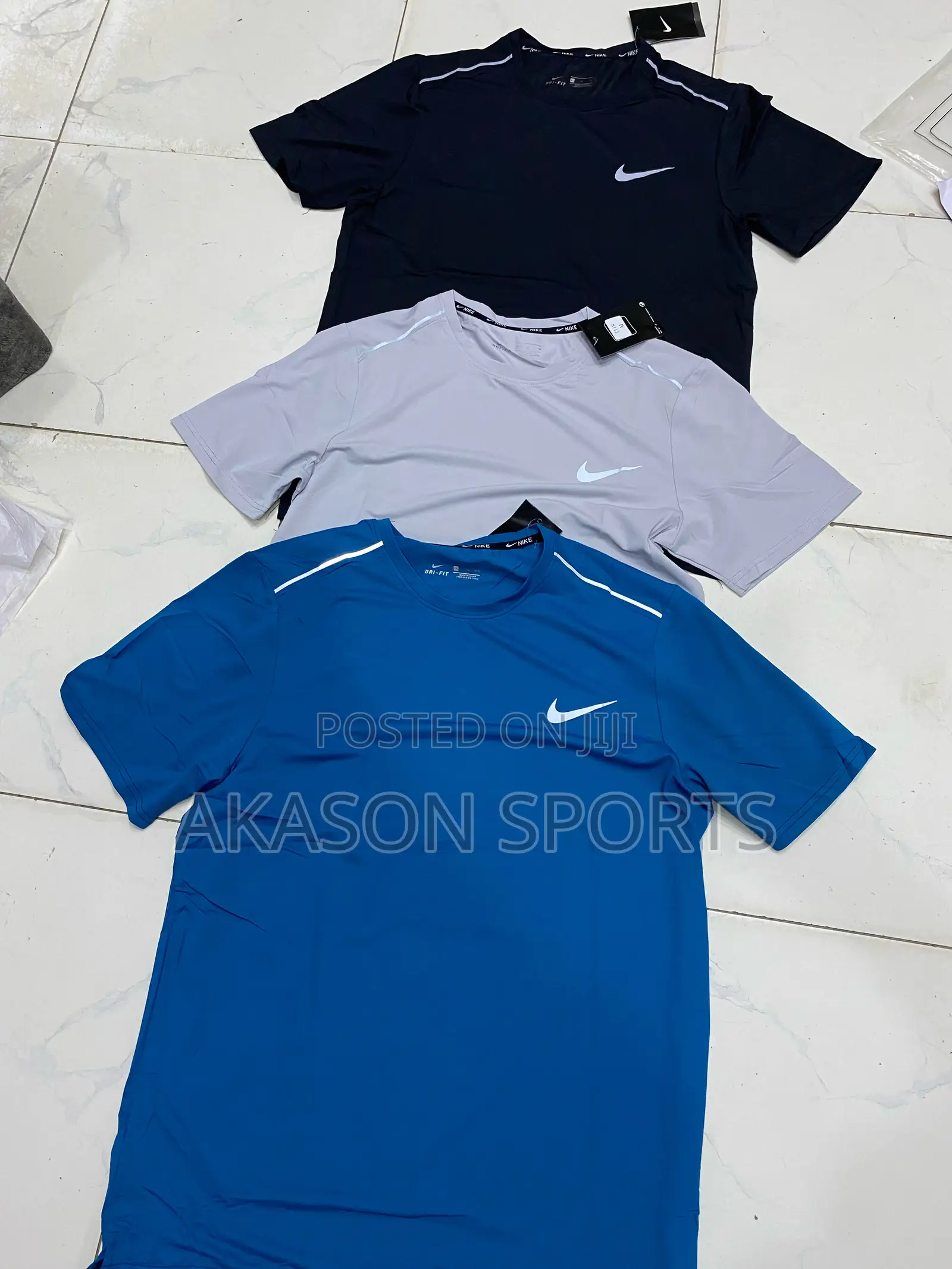 Colorful Sport Tops