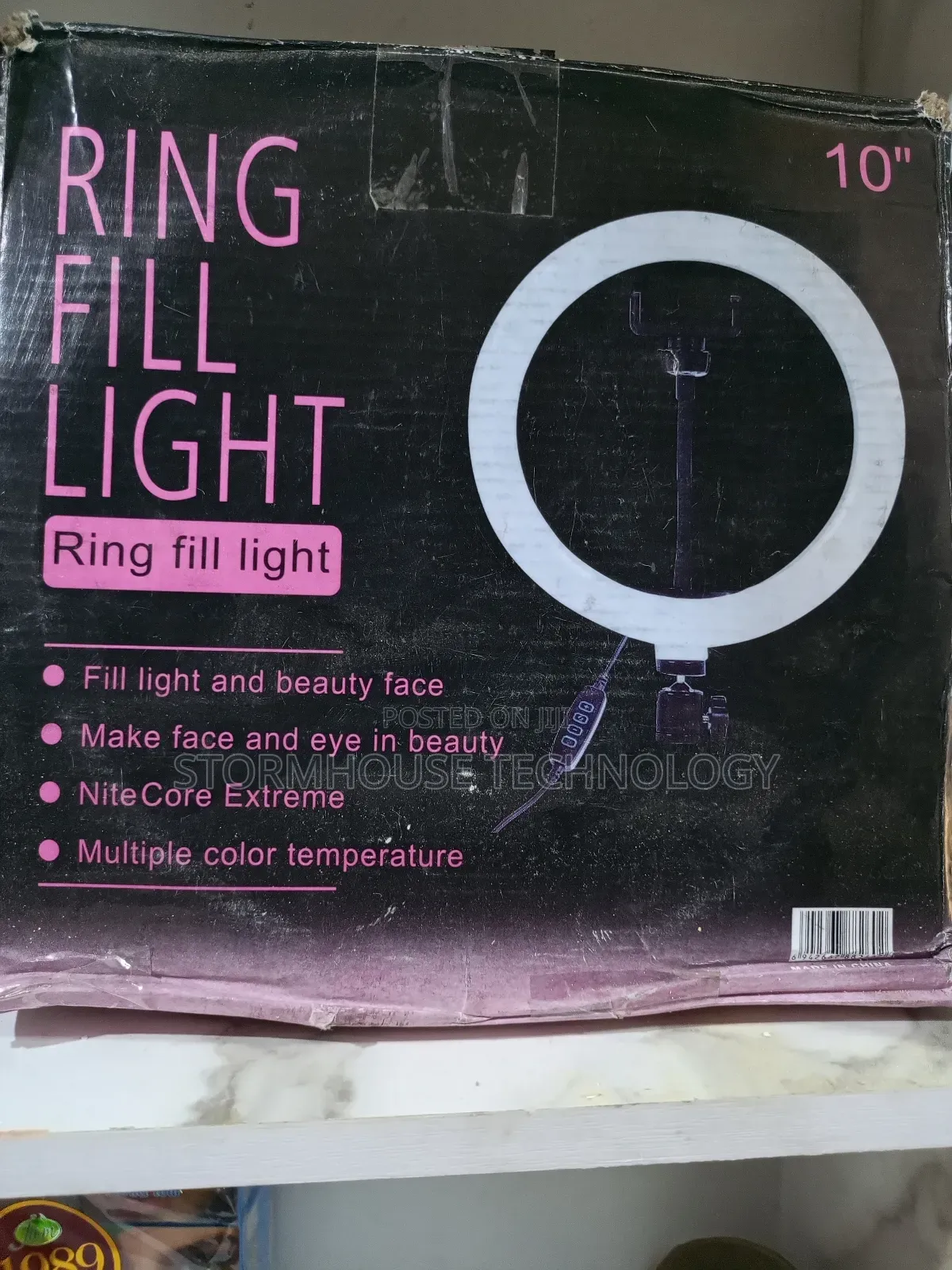 Ring Light