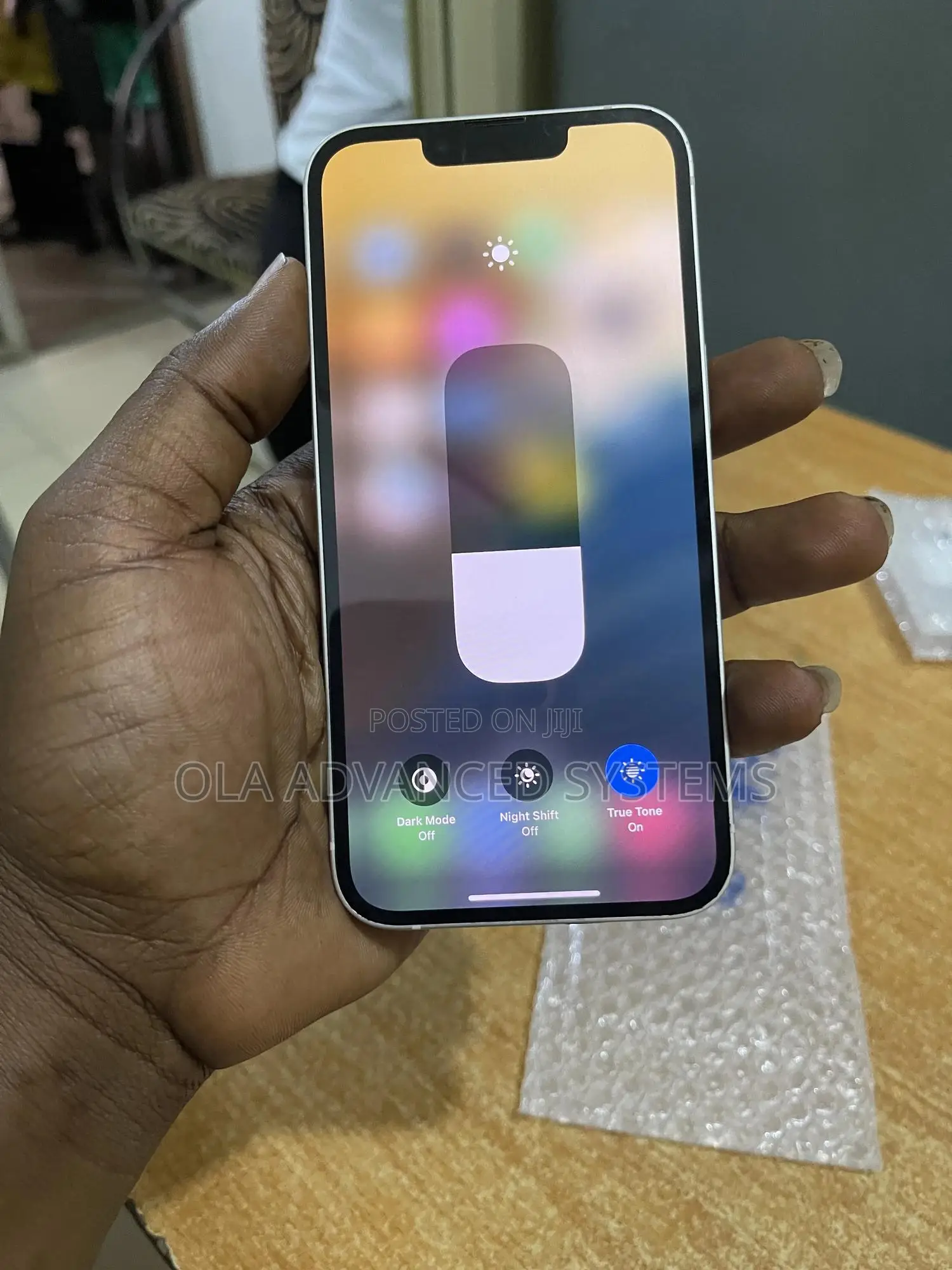 Apple iPhone 13 128 GB Silver