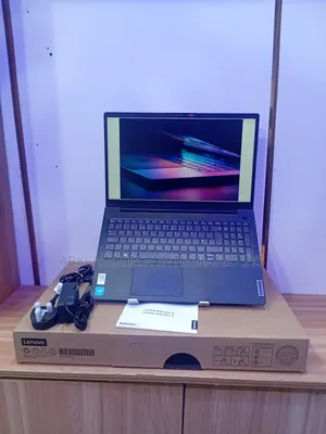 New Laptop Lenovo IdeaPad 130 8GB Intel Celeron SSD 512GB