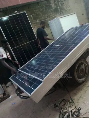 650watts Solar Panel Available With Promo Price