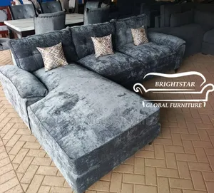 Tailored Elegance, L-Shaped 1