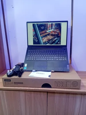 New Laptop Lenovo IdeaPad 310 8GB Intel Celeron SSD 256GB