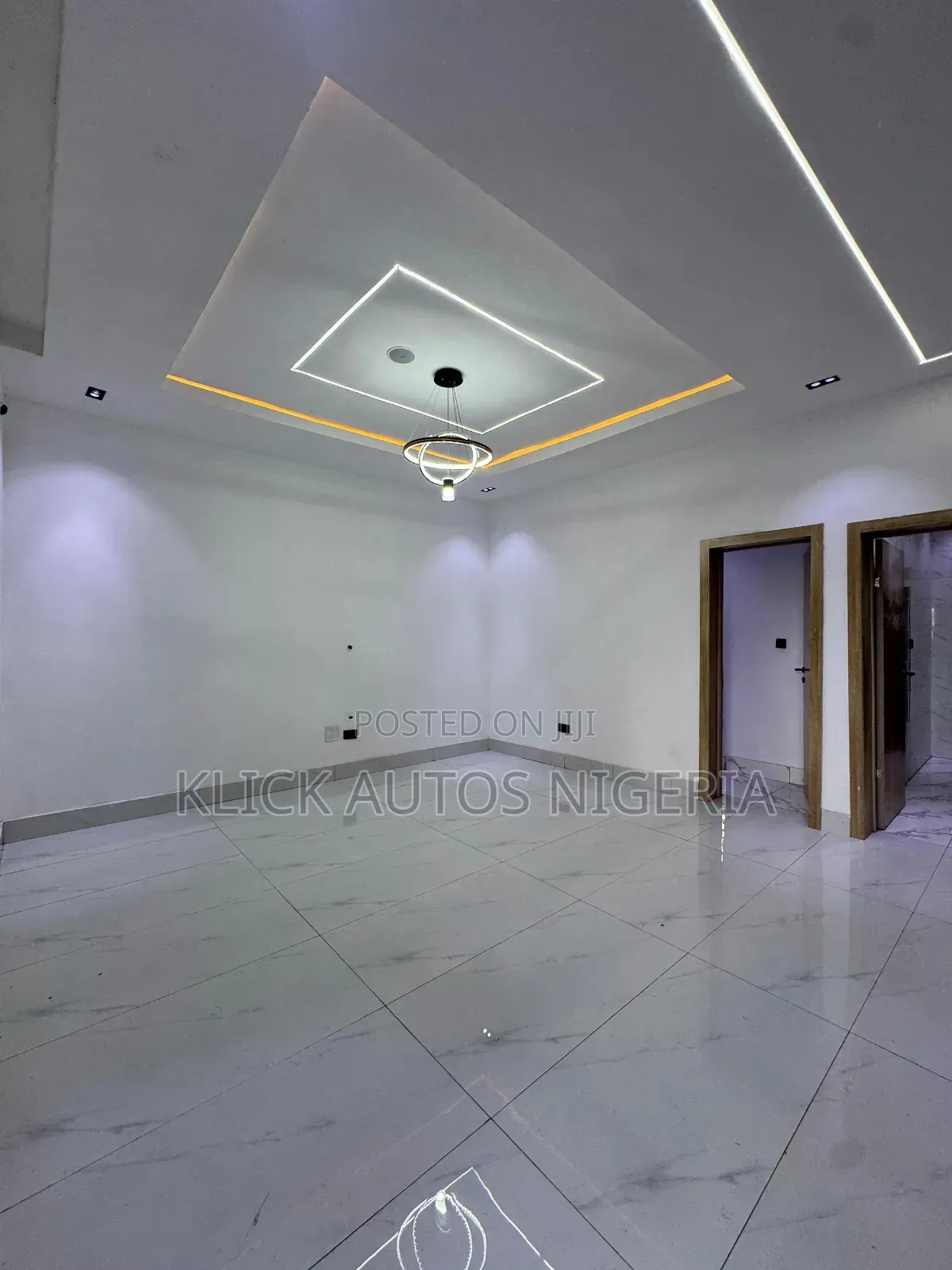 Furnished 4bdrm Townhouse/Terrace in Ajah for sale