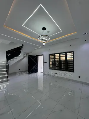 Furnished 4bdrm Townhouse/Terrace in Ajah for sale