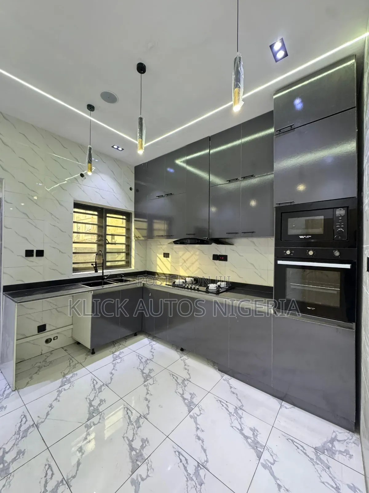 Furnished 4bdrm Townhouse/Terrace in Ajah for sale