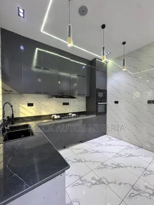 Furnished 4bdrm Townhouse/Terrace in Ajah for sale