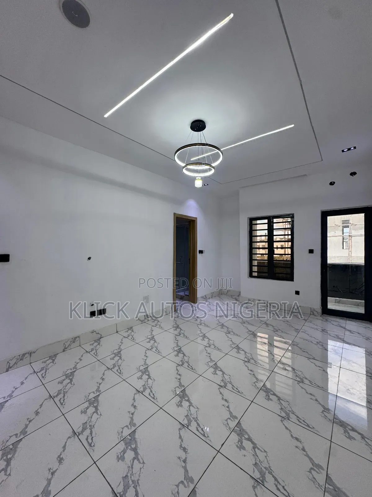 Furnished 4bdrm Townhouse/Terrace in Ajah for sale