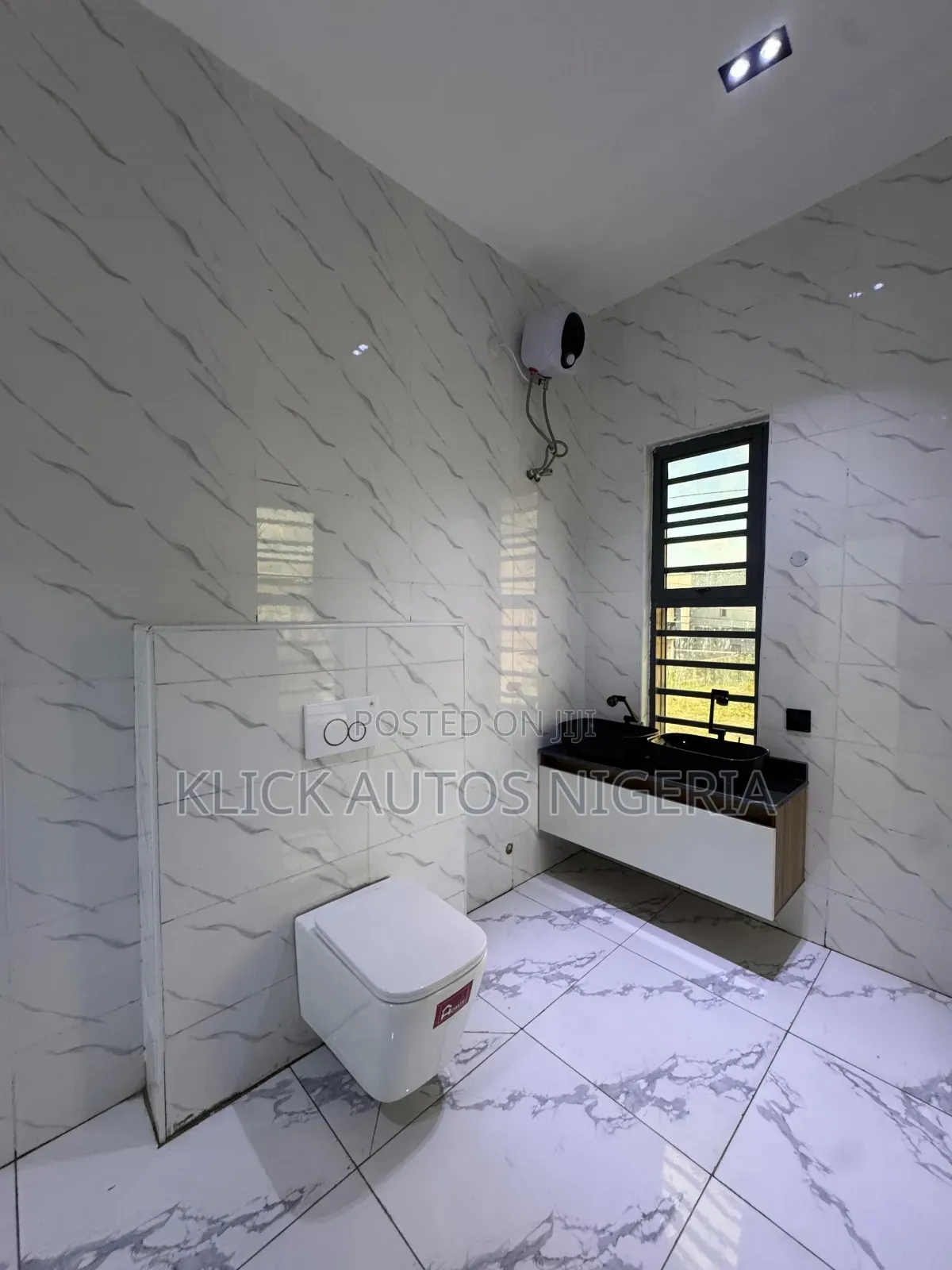 Furnished 4bdrm Townhouse/Terrace in Ajah for sale
