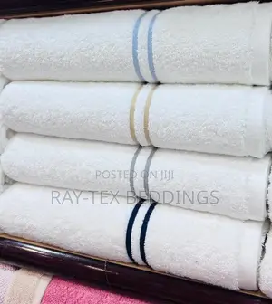 Premium Egyptian Cotton Towels