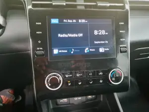 Hyundai Tucson Limited 2022 Black