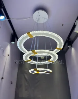 Led Chandelier