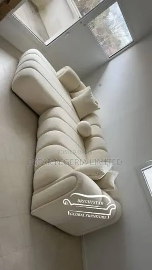 Where Style Meets Spacious Seating