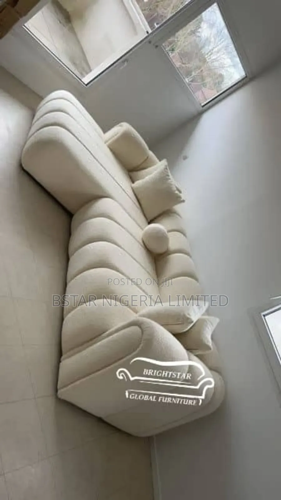 Where Style Meets Spacious Seating