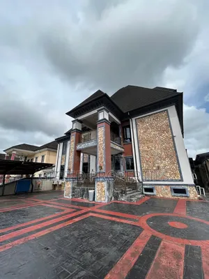 Furnished 5bdrm Room & Parlour in Harmony Estate Off, Port-Harcourt
