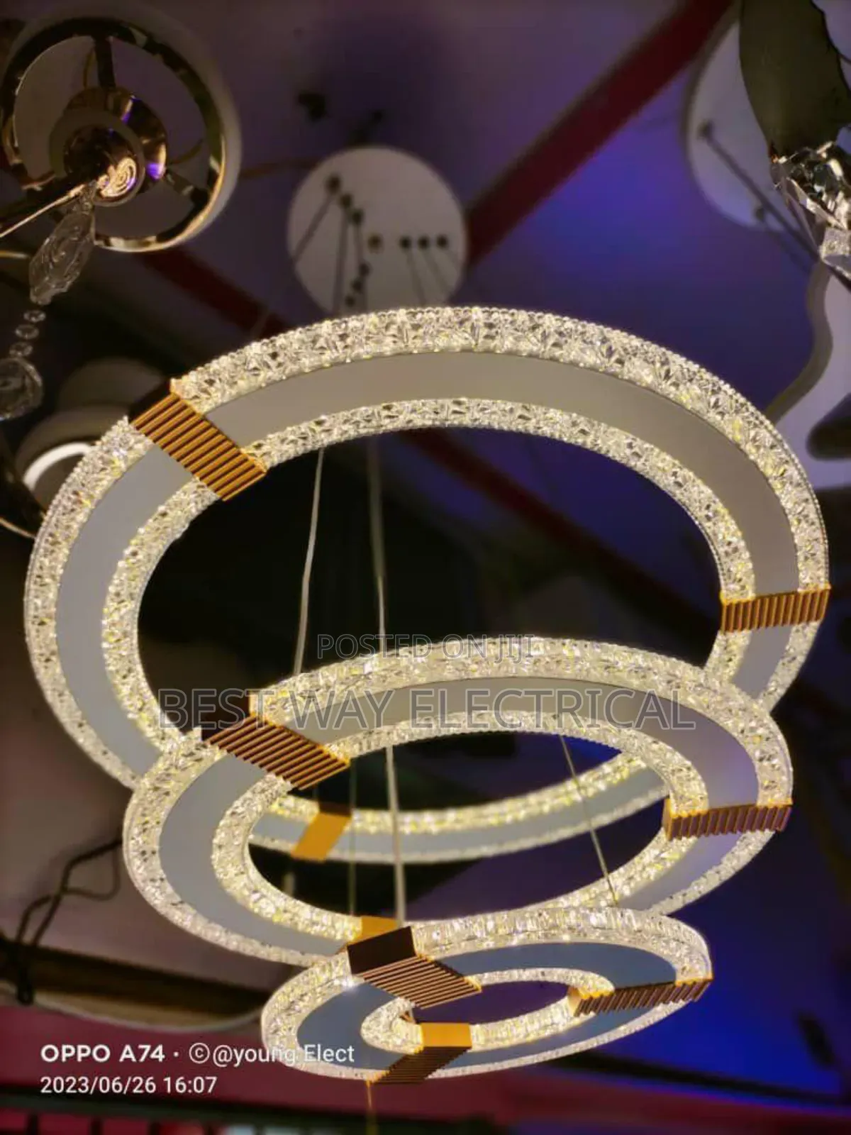 Chandelier