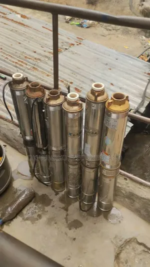 0,5hp Submersible Pump