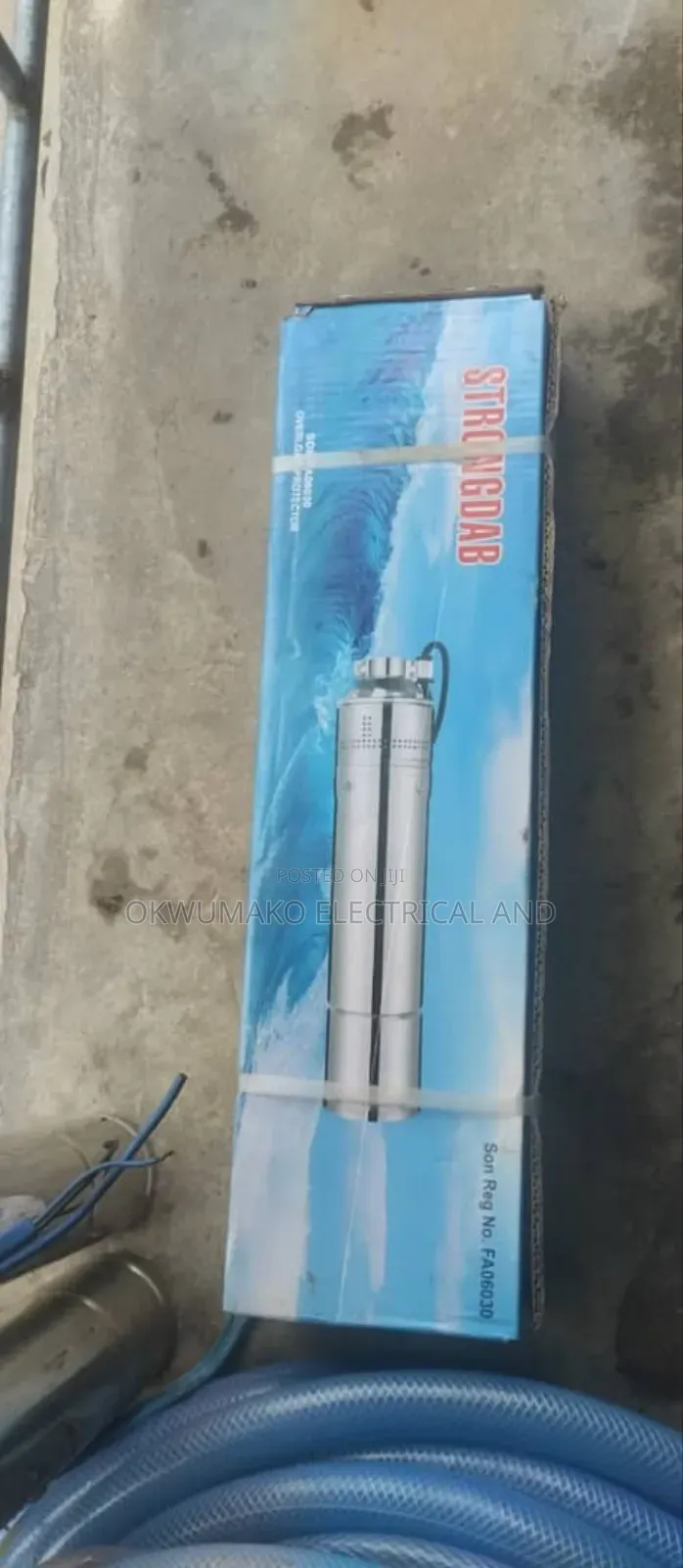 1hp Junior Original