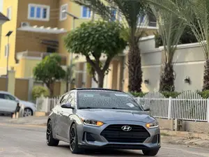 Hyundai Veloster 2.0 Premium 2019 Gray