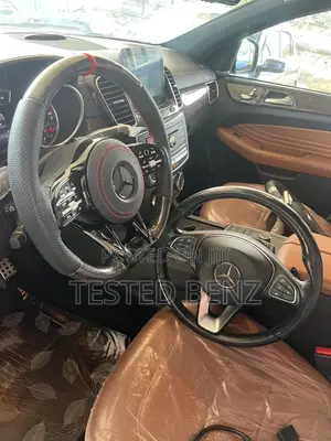Steering Wheel Mercedes Benz Upgrade Ml and Gle Available