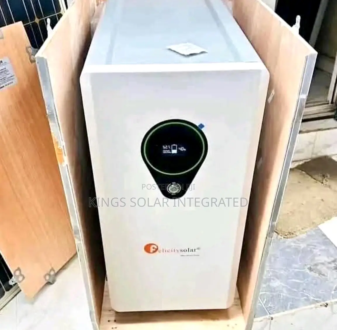 Felicity Lithium Batteries