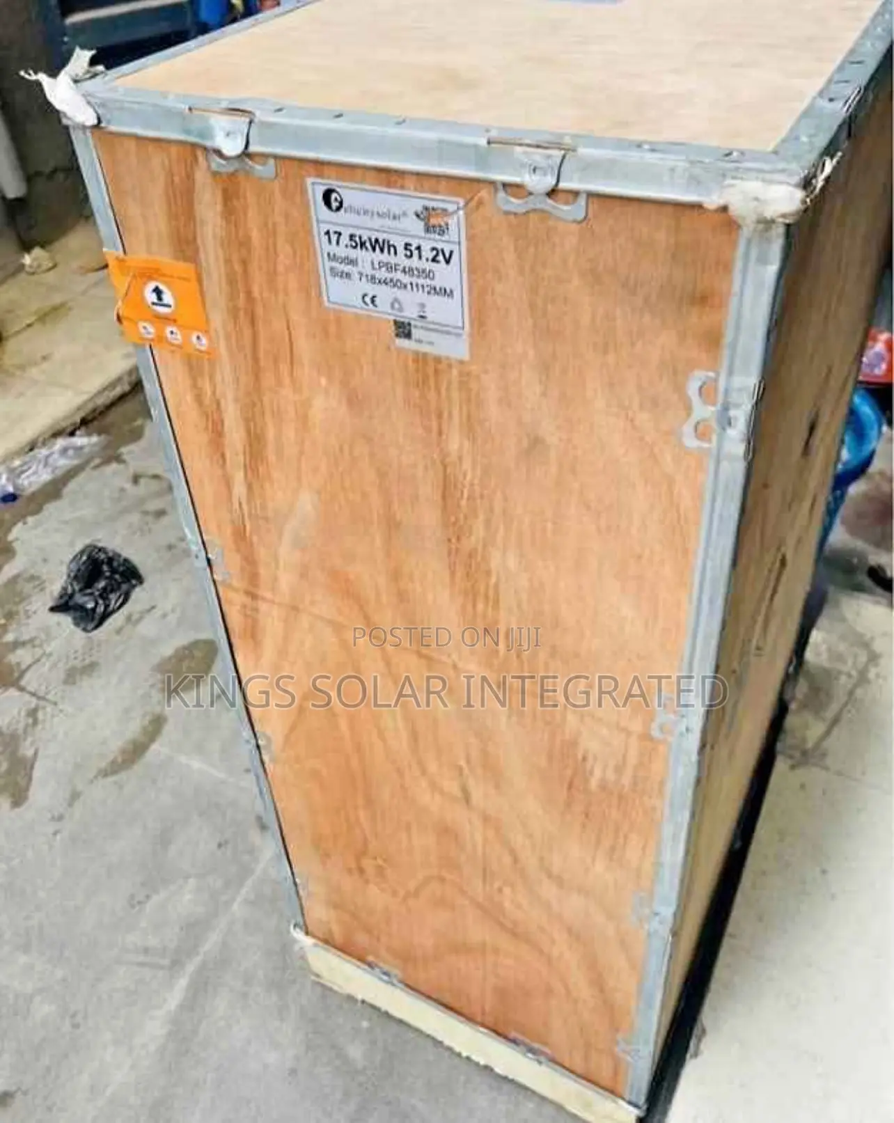Felicity Lithium Batteries